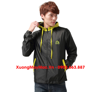 ÁO KHOÁC GIÓ AG088